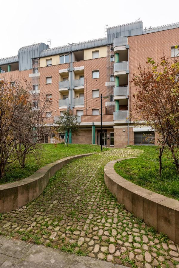 Ap Appartamenti Kubo Bologna Esterno foto