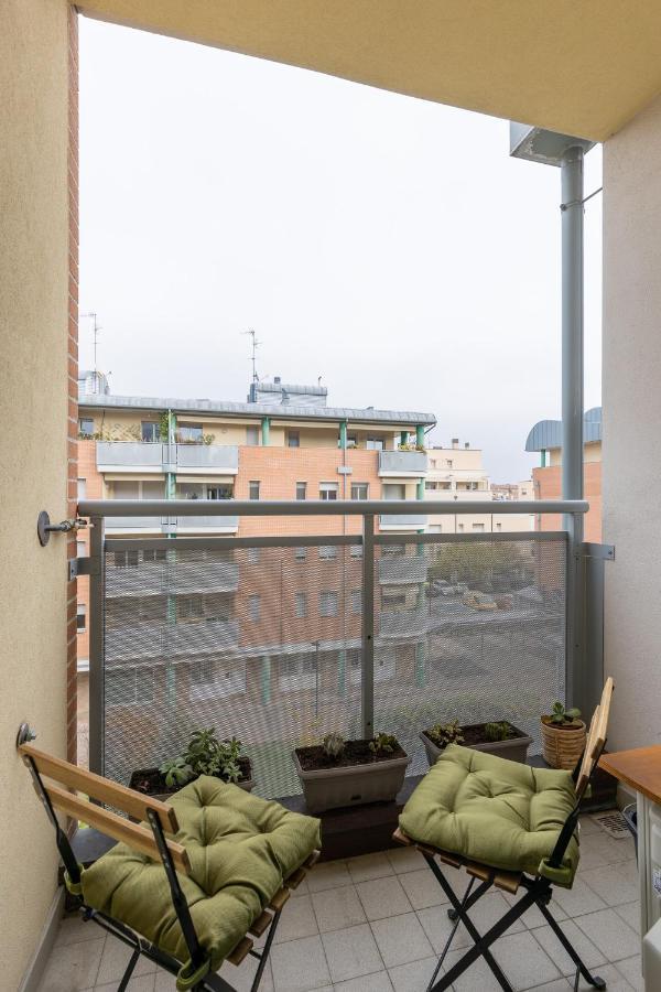 Ap Appartamenti Kubo Bologna Esterno foto