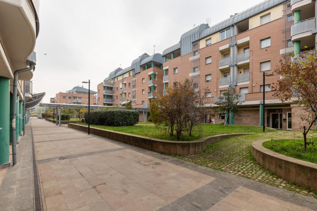 Ap Appartamenti Kubo Bologna Esterno foto