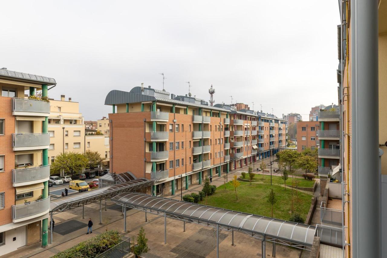 Ap Appartamenti Kubo Bologna Esterno foto
