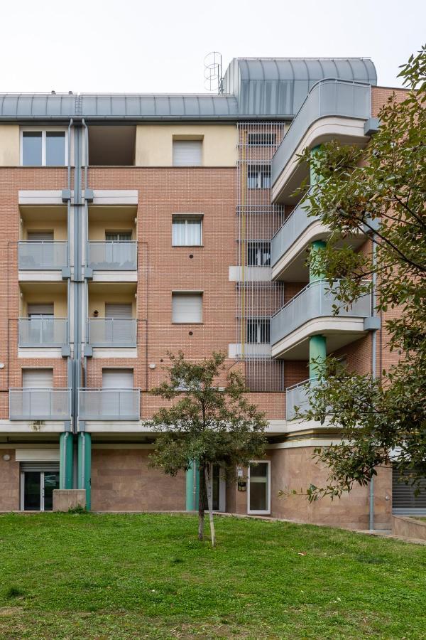 Ap Appartamenti Kubo Bologna Esterno foto
